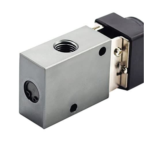 Vanne mécanique pneumatique JM-05 à 2 positions et 3 voies
