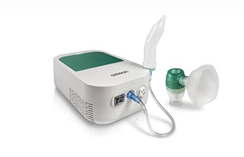 Aspirateur nasal et nébuliseur 2 en 1 DuoBaby OMRON spécialement conçu...