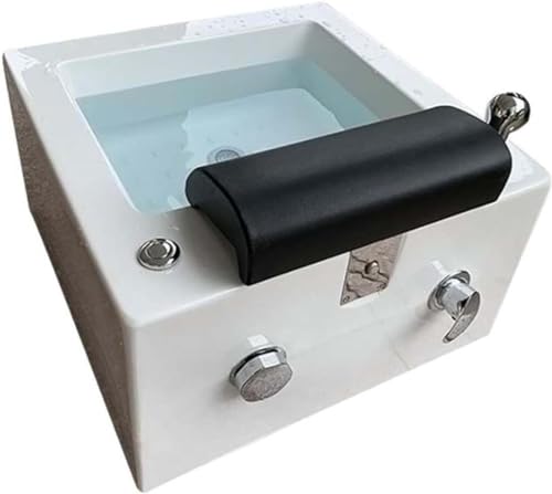 Spa de pies portátil con masaje y calentador