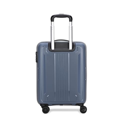 Image of VIP Aristocrat Cabin 55 cm 8 Wheels Trolley Bags with Premium Gift Packing Box, Lightweight Bag, Perfect for Gifting(Marriage,Diwali and Special Ocassion) and 5 Years International Warranty (Blue)