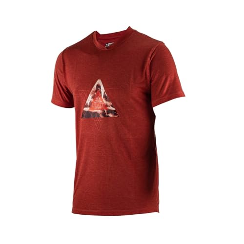 Maillot de Sport Technique Homme Leatt MTB Allmtn 2.0 idéal pour le trail