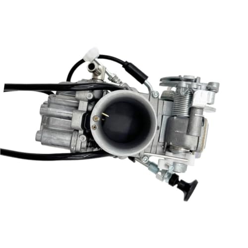 Carburador TM40 40mm: Solución a la pérdida de potencia en carreras TM40-6