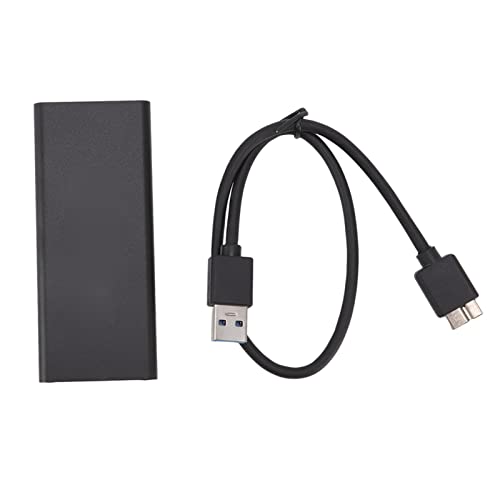Cofre para SSD M.2 a USB 3.0 de Aleación de Aluminio miniatura 4
