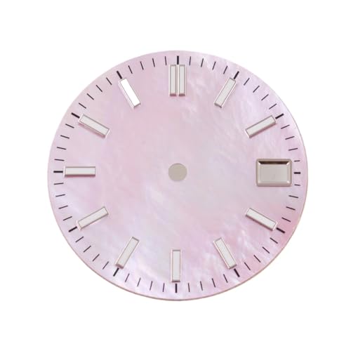 Cadran NH35 montre automatique 28.5mm NH36 pièce de rechange pour modification boîtier horlogerie