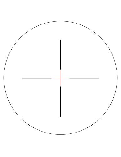 Image of Trijicon Credo Illuminated Riflescopes