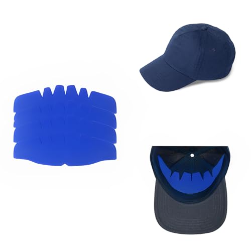 Image of 4Pk Foam Crown Shaper Inserts for Baseball Caps,Snapback Hats, Washable Reusable Cap Support