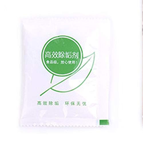 Appearancees Citric Acid Detergent Scale Cleaning Agent for Water Dispenser Electric Kettle