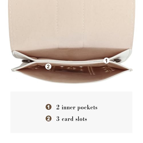 Image of INICAT Small Crossbody Phone Purse for Women Faux Leather Cross Body Wallet | RFID Cute Bag Gifts For Teenage Girls