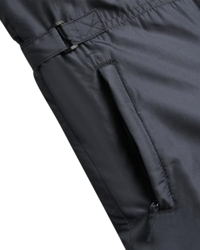 Image of CHEROKEE Boys & Girls Insulated Snow Bib Ski Pants (Toddler, Little and Big Kids)