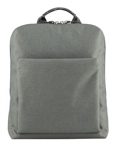 Sac à dos ordinateur portable JOST Bergen contre les chocs et la pluie gris