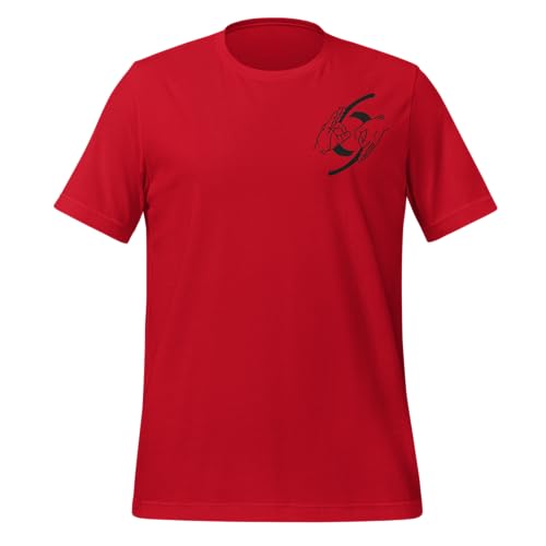T-shirt coton unisexe style streetwear authentique urbain