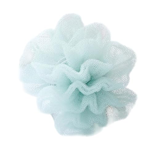 Dioeazh Esponja Exfoliante 2 en 1 - Malla Exfoliante Pelota de Baño de Ducha y Limpieza Corporal | Puff Gel Baño Limpieza Para Mujer Hombre Adultos