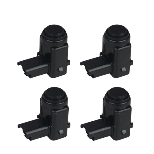 Capteurs stationnement Parktronic 407 SW lot de 4 radars de recul 2004-2016