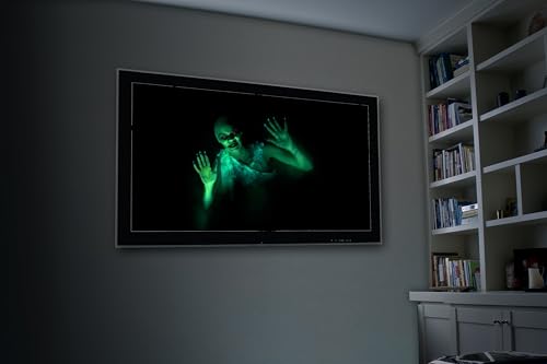Décoration numérique d'Halloween sur clé USB 8 animations AtmosFX