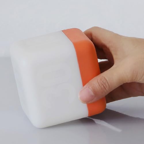 Lámpara de mesa LED recargable portátil con temporizador miniatura 5