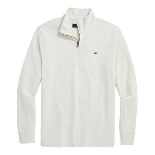 Image of vineyard vines Saltwater 1 /4 Zip