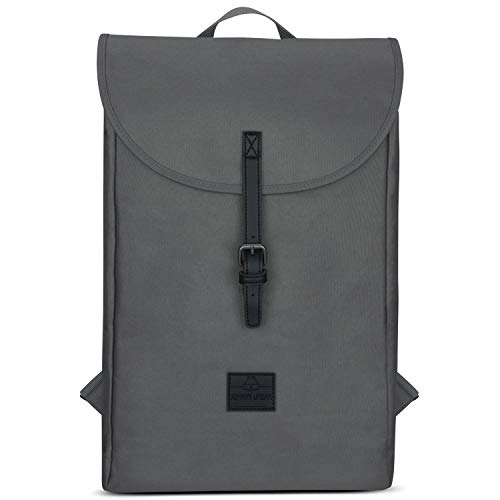 Johnny Urban Rucksack Damen und Herren Grau - Liam...