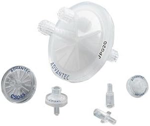 Syringe Filters, 0.2 um CA, 13 mm; 100/Pk