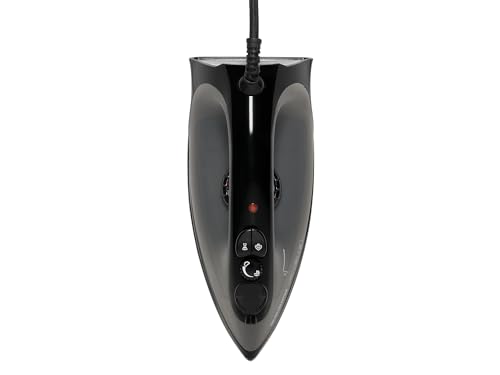 Corby Sherwood 1100W Steam Hotel Safety Iron in Black by Corby of Windsor - Image 4