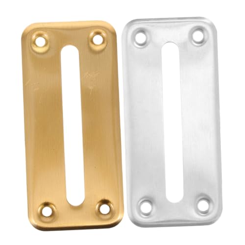 VICASKY slot caja 2 piezas punta acero inoxidable miniatura 1