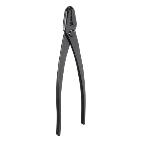 HARFINGTON Bonsai Jin Pliers 8.7 Inch 220mm Bonsai Tool Wire Plier Branch Cutter Gardening Pruner...