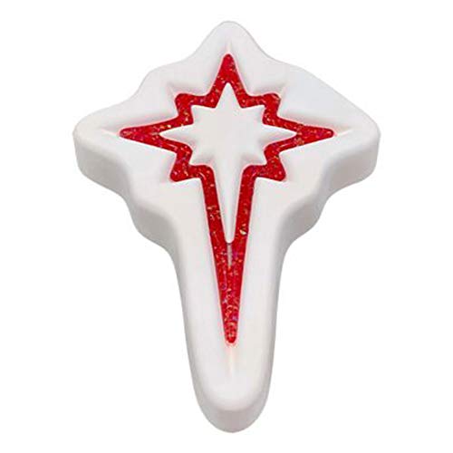 Glass Fusing Mold North Star 9.5