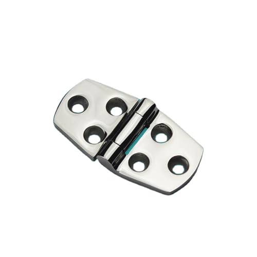 SK2-8059 Heavy Duty Stainless Steel 316 Marine Boat Door Pivot Butt Hinge Industrial Design Window Hinge 1Pcs
