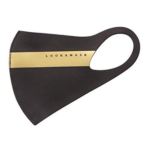 LOOKA (���I�J) | �t�@�b�V�����ی�p�G�A�}�X�N | ����ČJ��Ԃ��g���� | ���K | �A�X�g�� �u���b�N �S�[���h (M�T�C�Y)