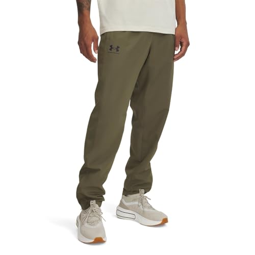 Under Armour Men's Rival Woven Windbreaker Pants