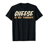Parmesan Lasagna Cheeseburgers Cheesy Fondue Pepper Cheese T-Shirt