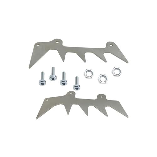 ZHIHUI (Large) Chainsaw Felling Dog Bucking Spike 1122 664 0508 Fit for Stihl 044 MS440 064 MS460 046 MS660 066 MS650 065 Chainsaws Compatible with 1122 664 0503