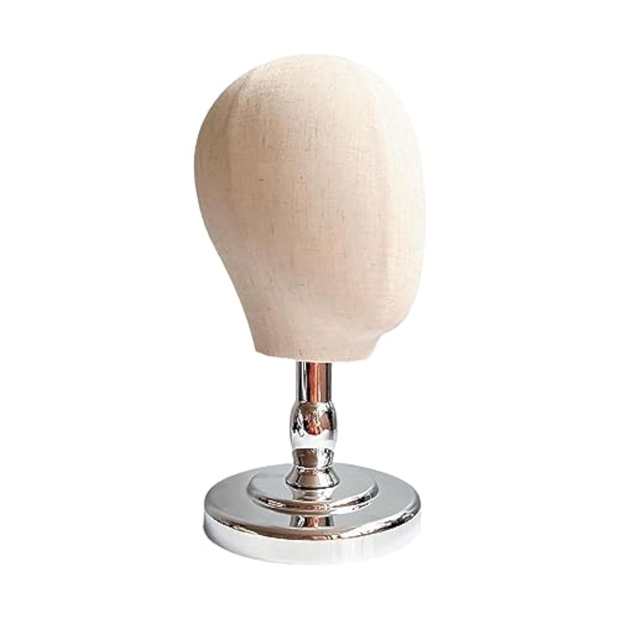 Wig Display Head Stand for Beginner Stylists