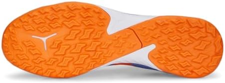 PUMA Future Match TT Blue Glimmer/Puma White/Ultra Orange 12 D (M) | Image 4
