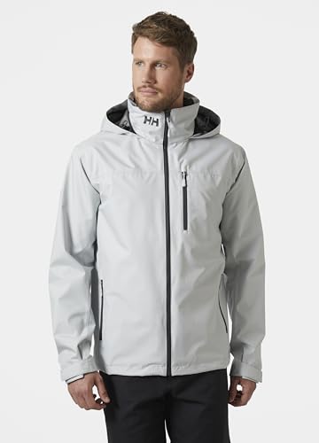 Image of Helly Hansen Men's Crew Hooded Midlayer Jacket 2.0