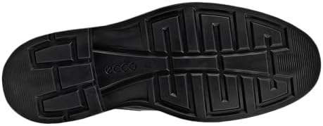 ECCO Men's London Plain Toe TIE Oxford, Black, 10-10.5 | Image 3