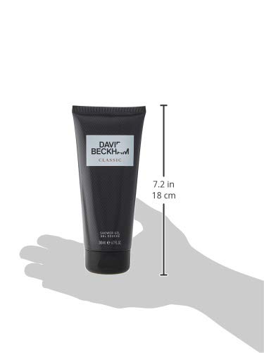 Miniatura 4 de Beckham Gel de Ducha Clásico 6.8 fl oz