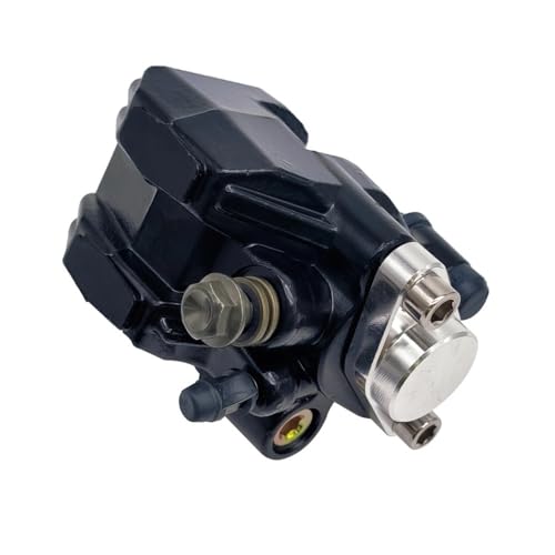 Étrier de frein arrière pour réparer un VTT KFX400 défaillant