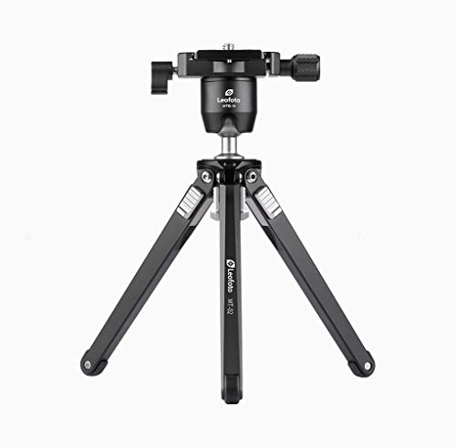 Amazon | Leofoto MT-02 + MTB-19 ミニテーブル三脚とボール Amazon | Leofoto MT-02 + MTB-19 ミニテーブル三脚とボール