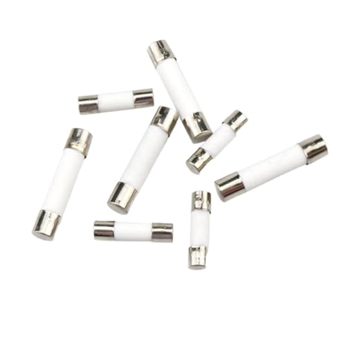 Fusible céramique 25A pour restaurer l'électricité de vos outils de bricolage 6x30mm
