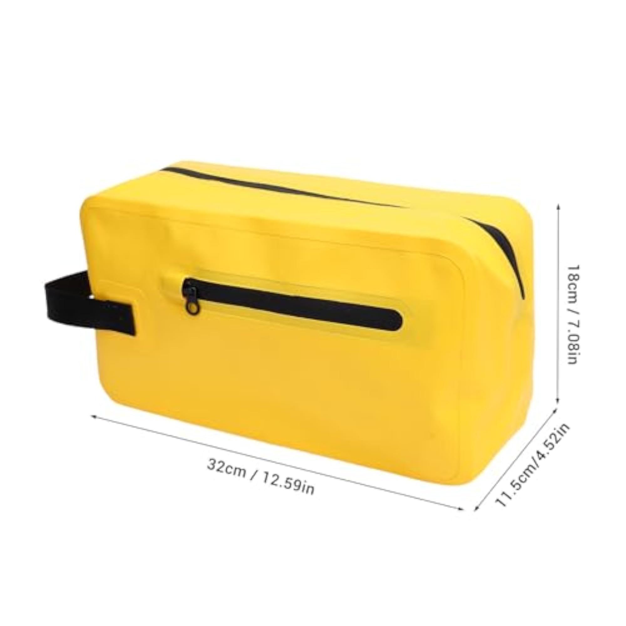 Waterproof Toiletry Bag for Travel Essentials, Leak Proof Organizer