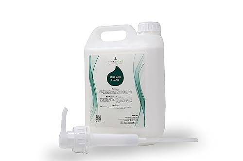 Loción para masajes Emulsion 5000ml