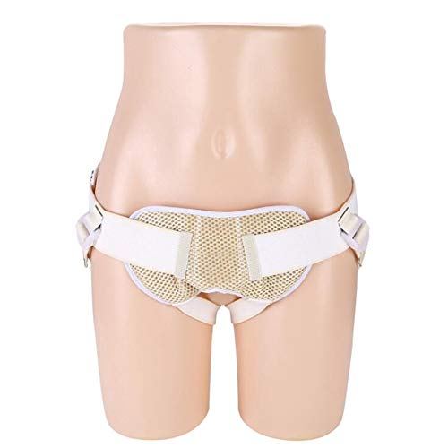 Faja para Hernia con Almohadillas de Compresión Removibles miniatura 2