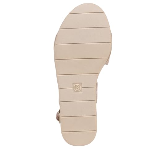 LifeStride Women's Bravo Casual Strappy Wedge Sandals4