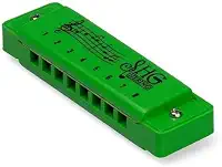 Gaita de Boca Hering Junior Verde Jrvd