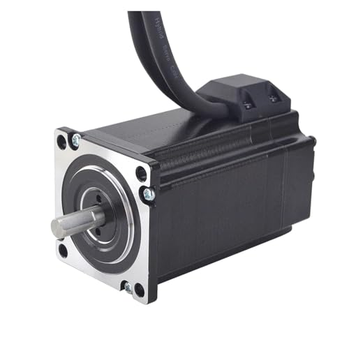 23E1K-20 P Series Nema 23 Closed Loop Stepper electronic starter 2Nm 5A with Optical Incremental Encoder 1000PPR