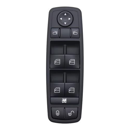 Commande vitre électrique Benz Classe A W169 pour retrouver le confort des trajets quotidiens