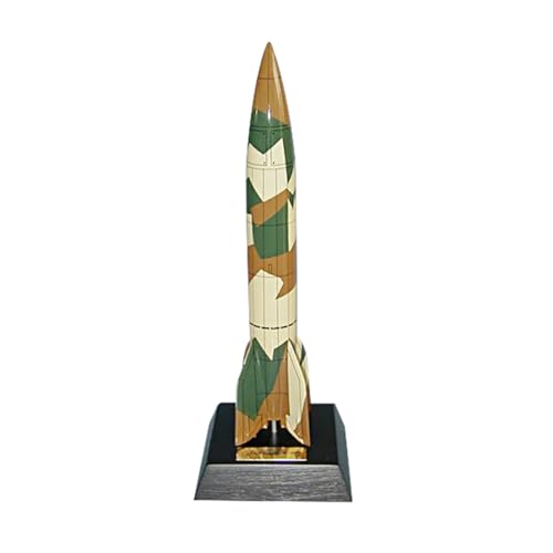 German V-2 V2 Rocket World War II Missile Desktop Display Model Scale 1/32