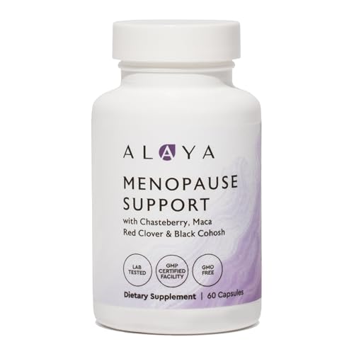 Image of Alaya Naturals Menopause Support