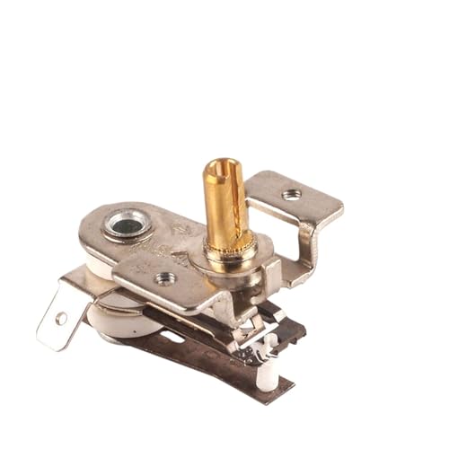 Thermostat de chauffage bimétallique haute capacité 16A interrupteur réglable à 90 degrés