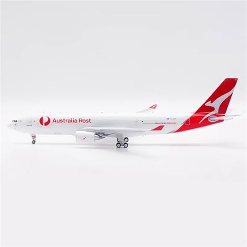 Avión 1:200 Australia Post 330-200F Réplica Fundido a Presión VH-EBF 7
